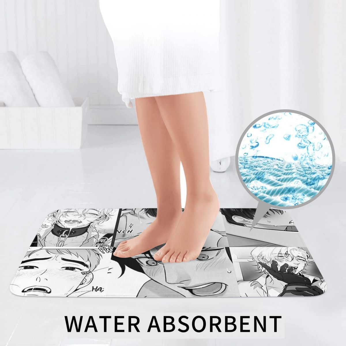 Хороший яой для мальчиков, 3-х – обзор и цена Home Goods Bathroom Sets