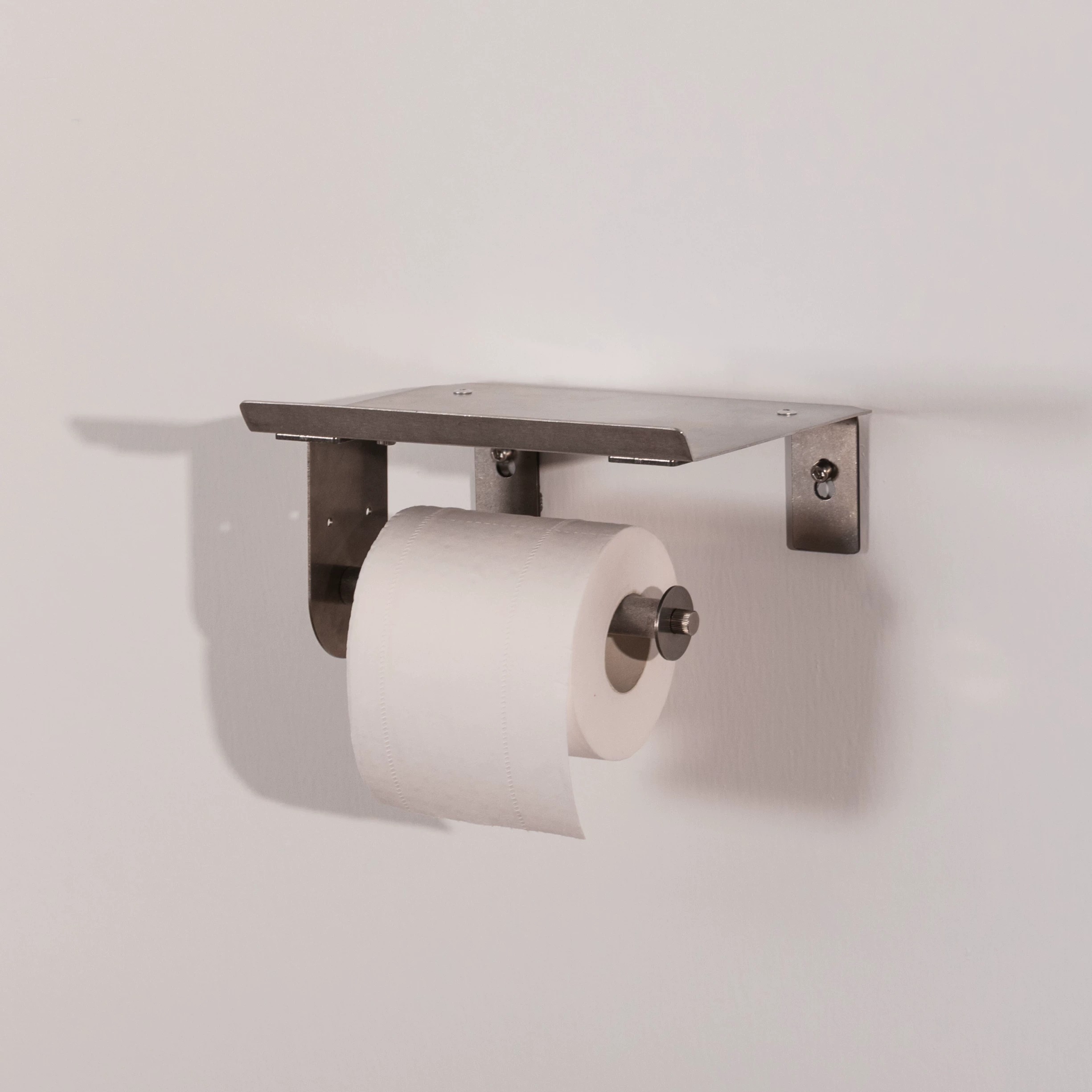 Минималистичный настенный держ – обзор и цена Home Bathroom Paper Towel Holder