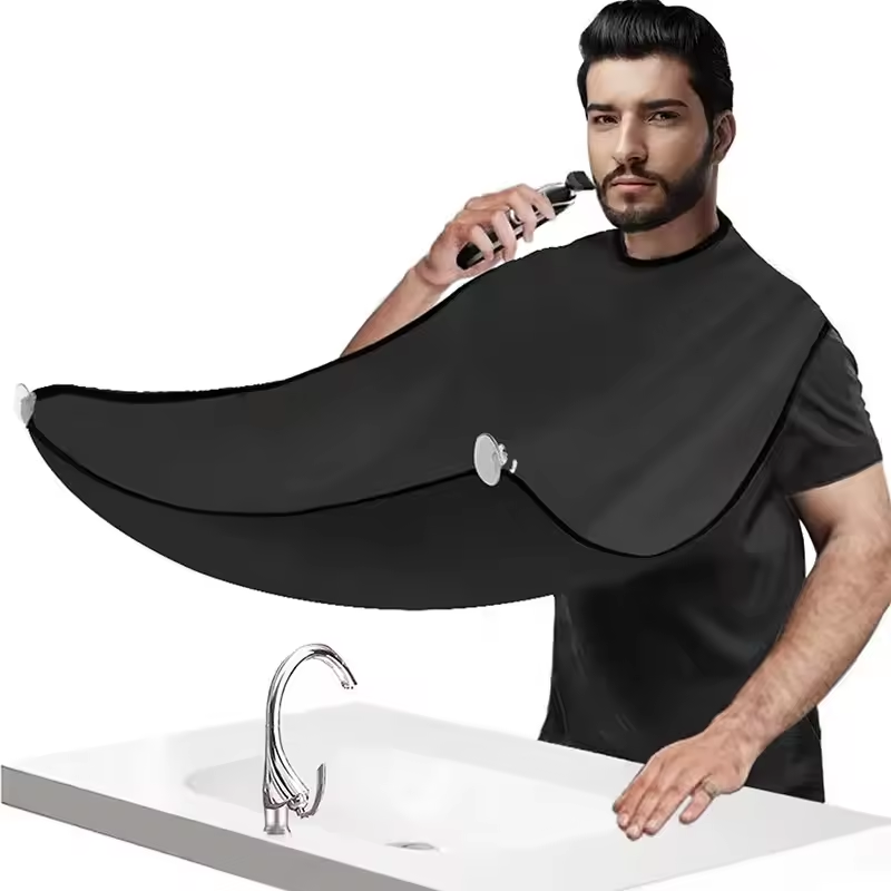 Мужской фартук для бритья, кре – обзор и цена Shaving Mirror Suction