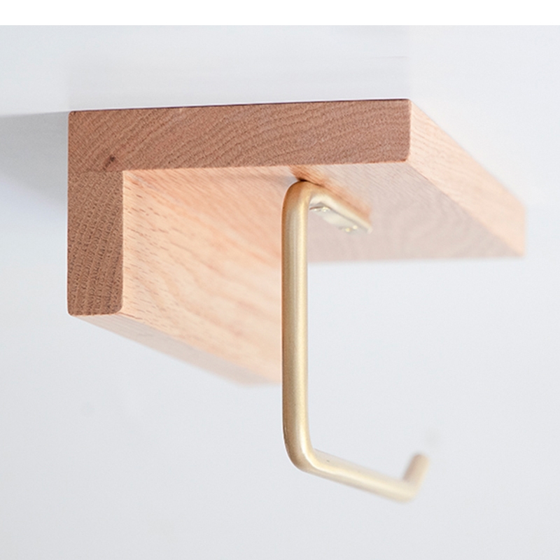 Деревянный держатель для салфе – обзор и цена Home Bathroom Paper Towel Holder