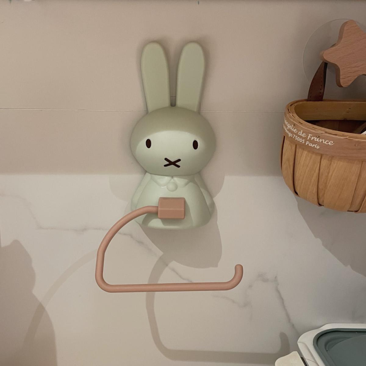 Многофункциональный держатель  – обзор и цена Home Bathroom Paper Towel Holder