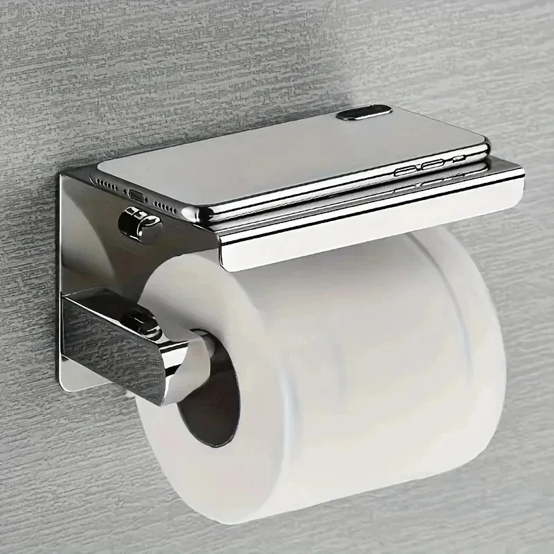 Держатель для туалетной бумаги – обзор и цена Home Bathroom Paper Towel Holder