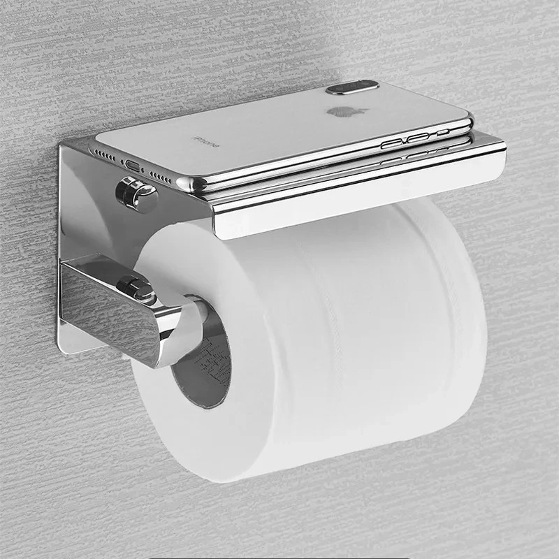 Держатель для туалетной бумаги – обзор и цена Home Bathroom Paper Towel Holder