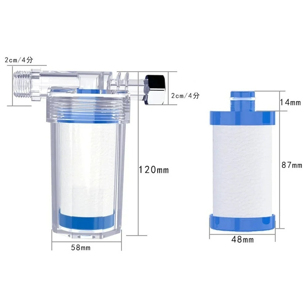 Универсальный фильтр для воды  – обзор и цена Home Bathroom Water Heater
